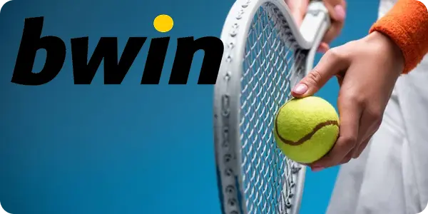 bwin apuesta por el tenis