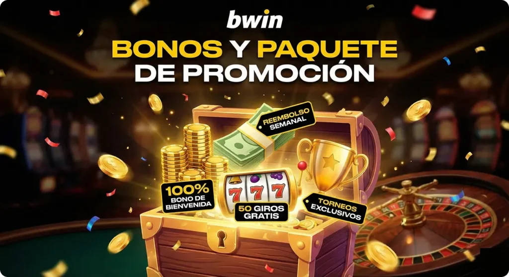 bwin Casino promo