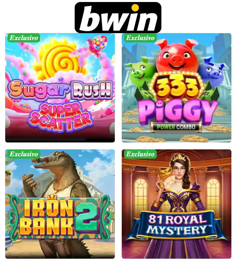 bwin Slots