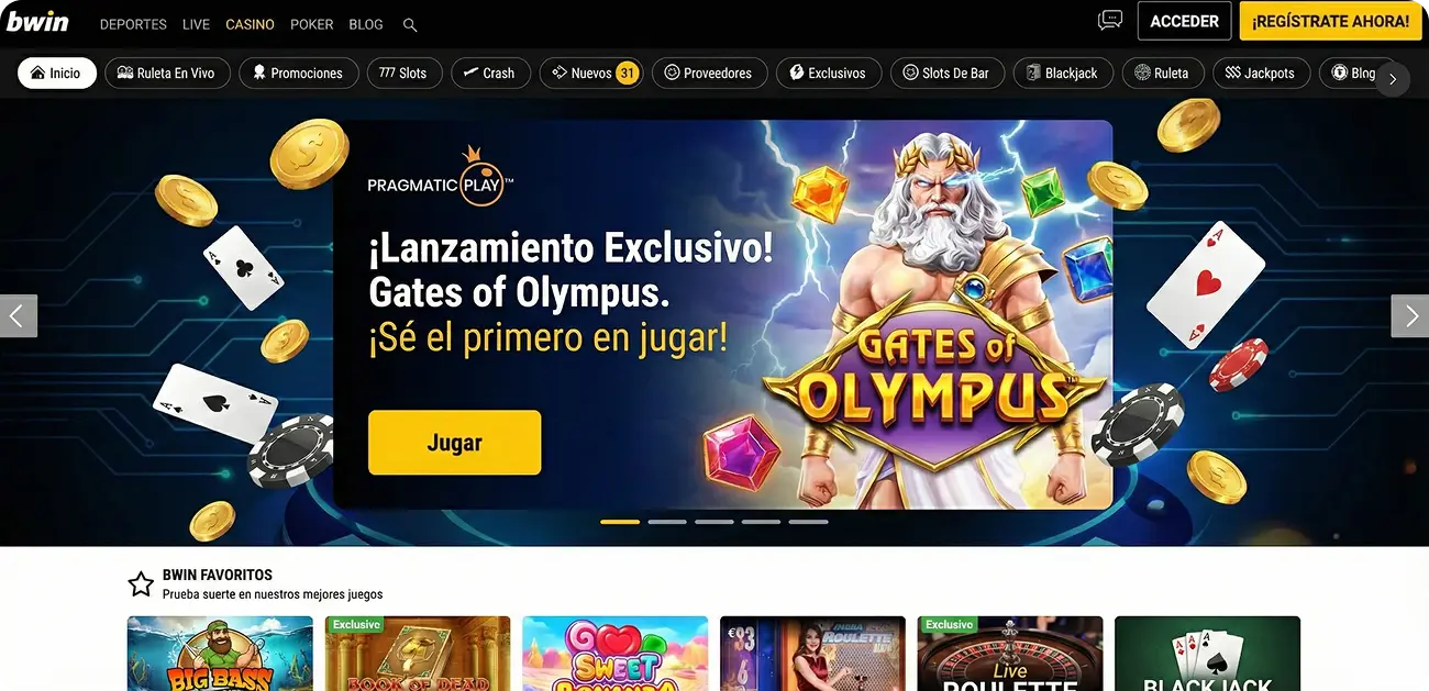 bwin Casino